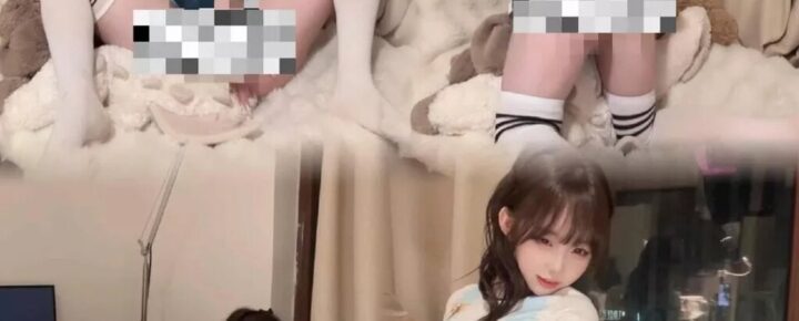 抖音网红童锣烧 2分钟视频 付费贴NO.001期 微密圈觅圈（共1张图片）