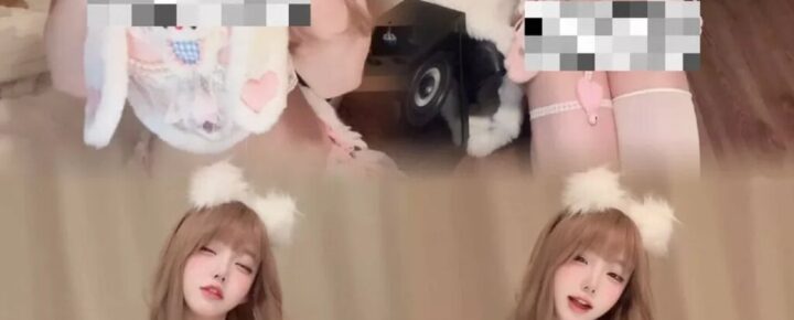 抖音网红童锣烧 2分03秒视频 付费贴NO.002期 微密圈觅圈（共1张图片）